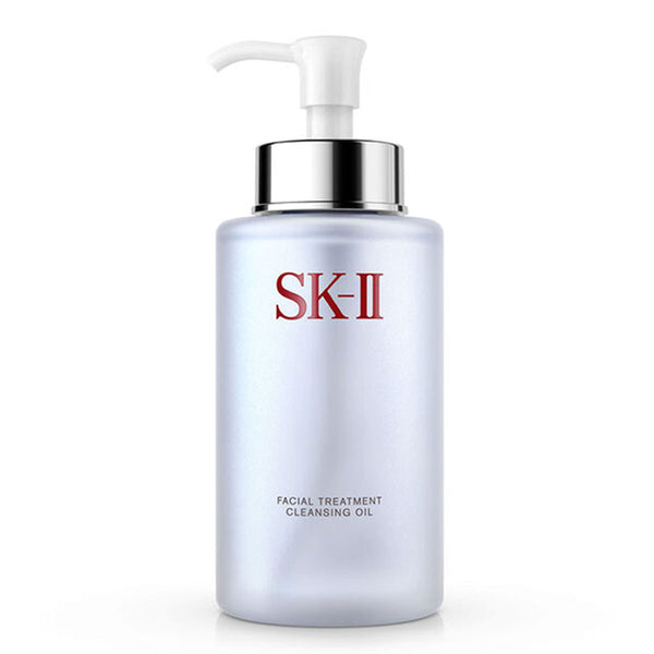 Facial Treatment Cleansing Oil
